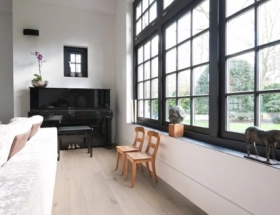 Houten vloeren