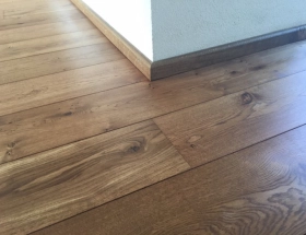 Houten vloeren