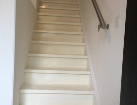 Traprenovatie