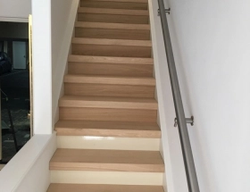 Traprenovatie