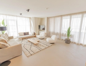 Betonlook vloeren