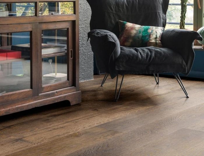 Houten vloeren