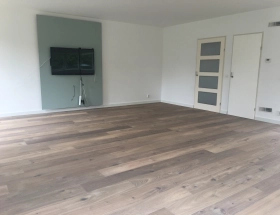 Houten vloeren