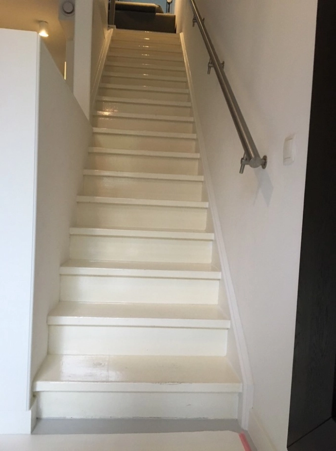 Traprenovatie