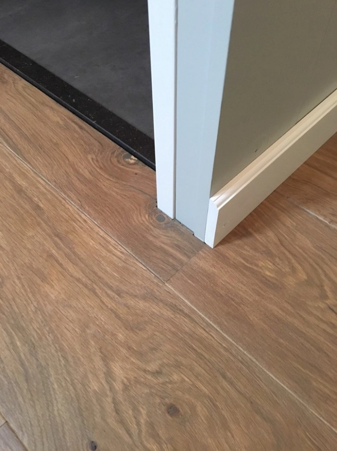 Houten vloeren