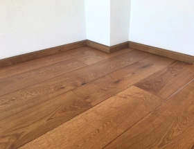 Houten vloeren