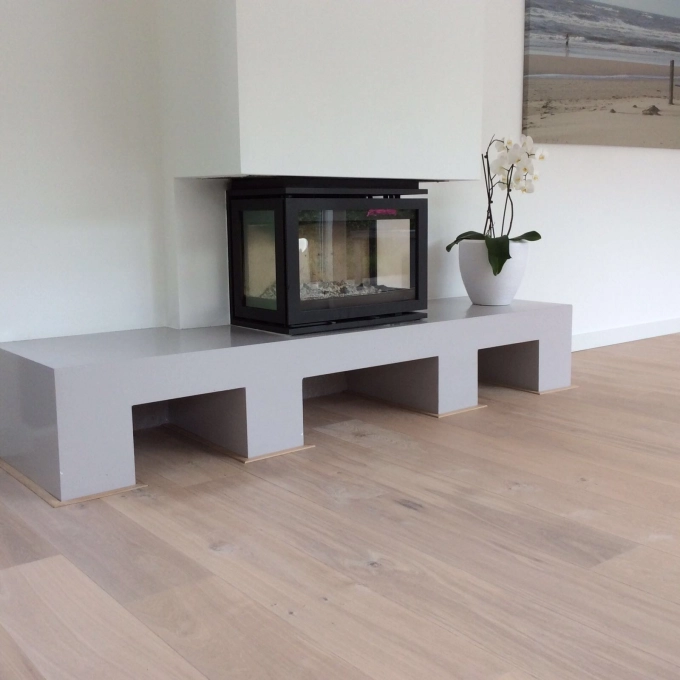 Houten vloeren