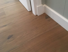 Houten vloeren