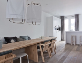 Houten vloeren
