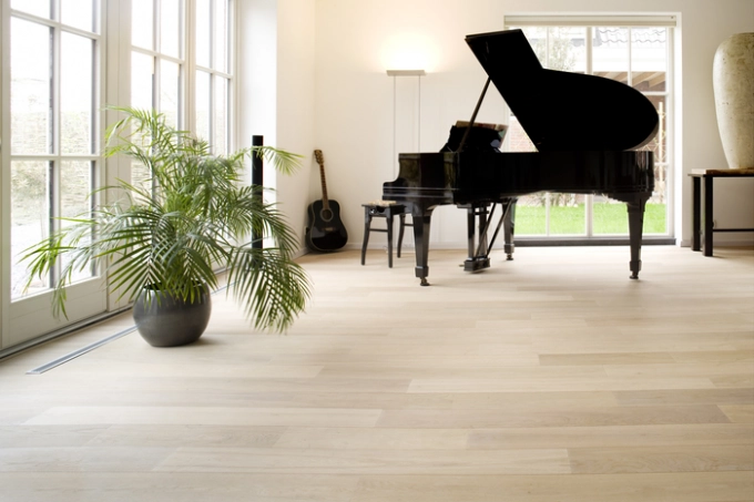 Houten vloeren