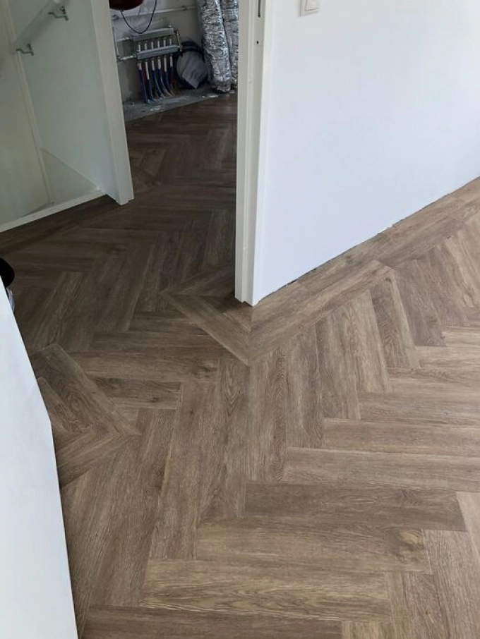 PVC vloer