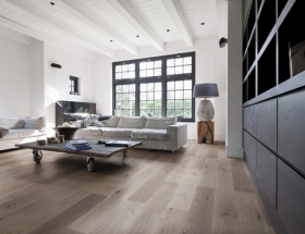 Houten vloeren