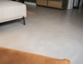 Betonlook vloeren