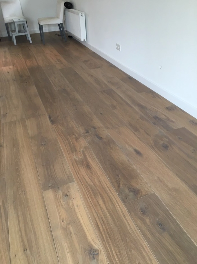 Houten vloeren