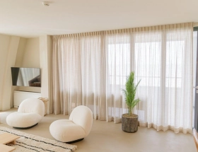 Betonlook vloeren