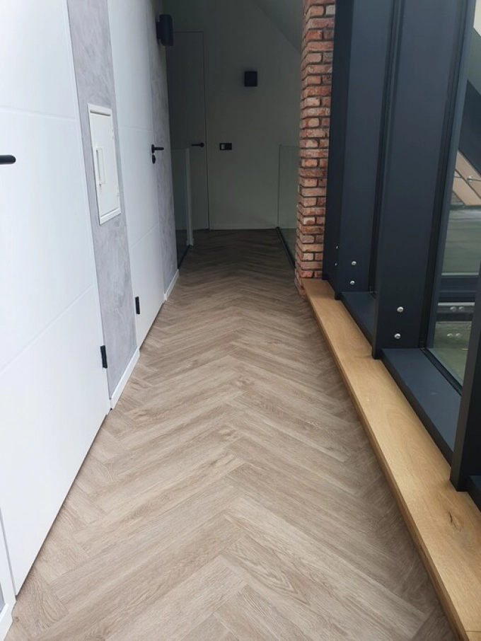 PVC vloer