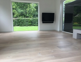Houten vloeren