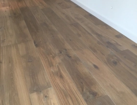 Houten vloeren