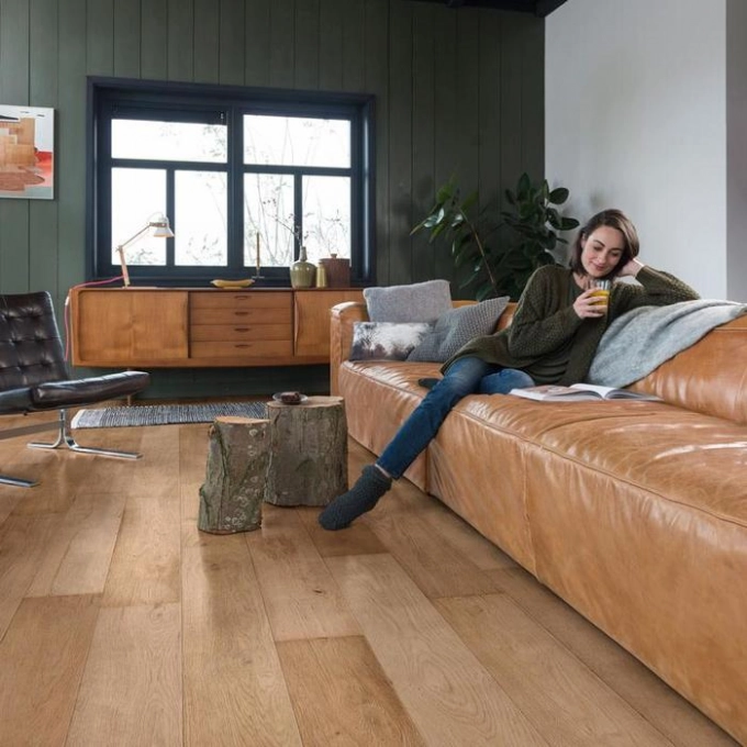 Houten vloeren