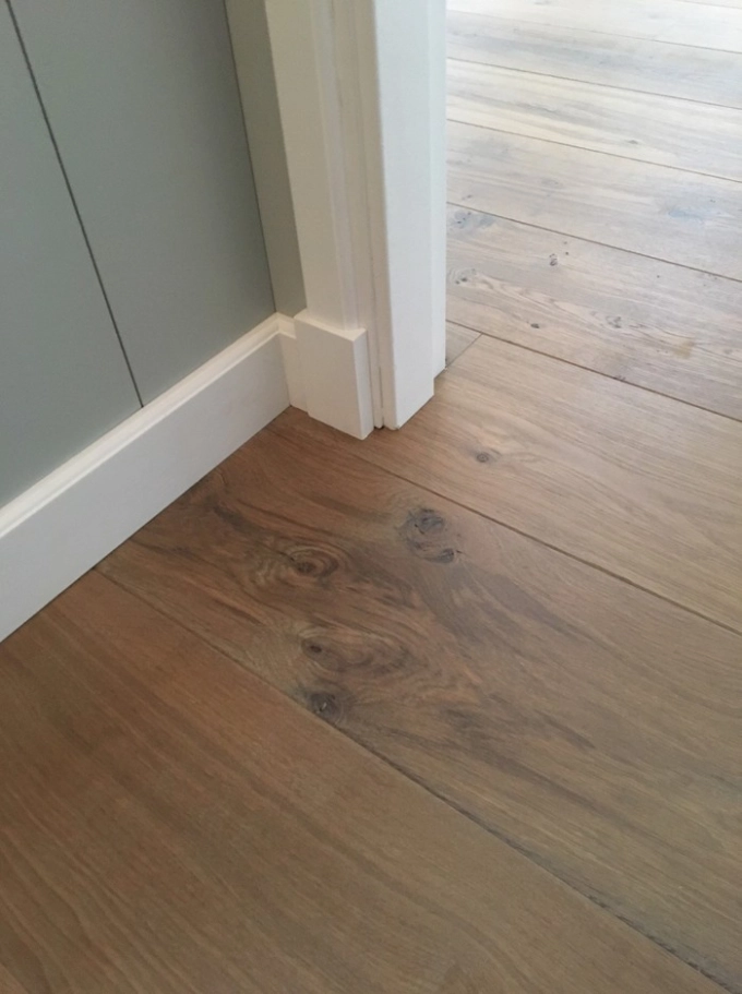 Houten vloeren