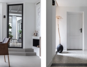Betonlook vloeren