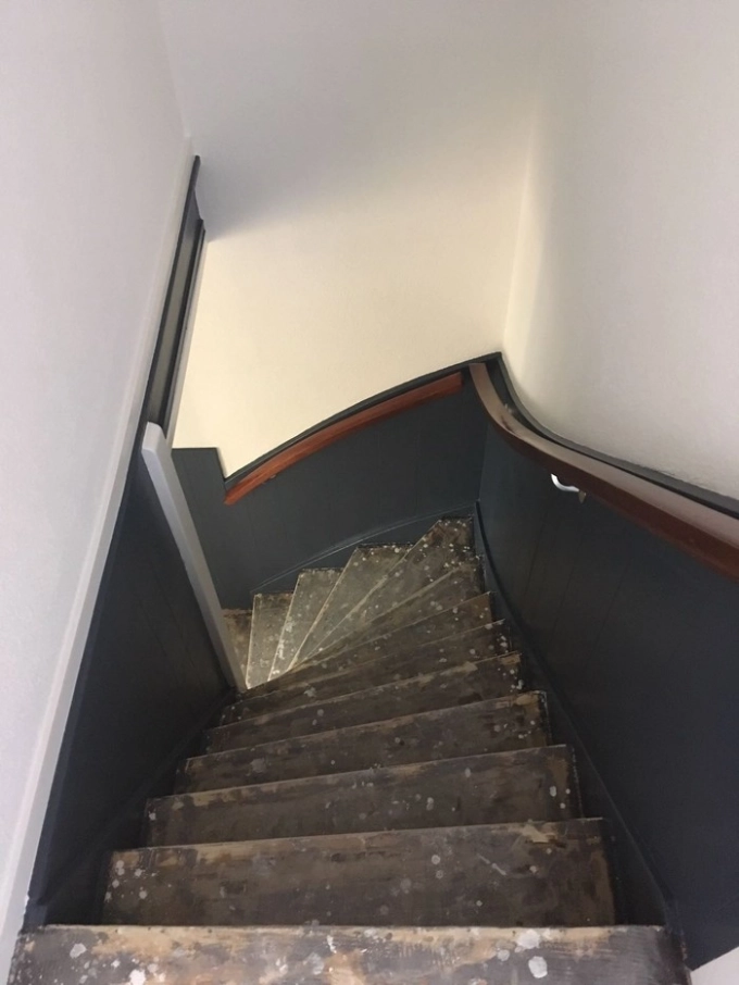 Traprenovatie