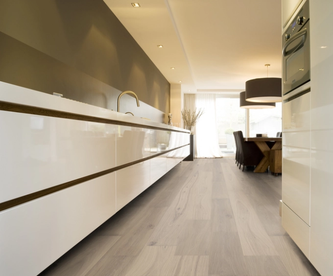 Houten vloeren