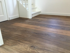 Houten vloeren