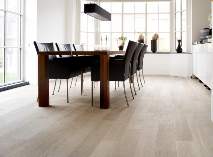 Houten vloeren