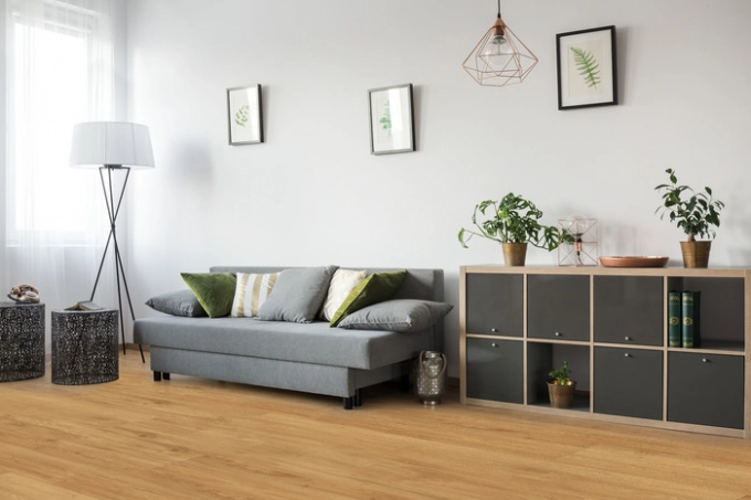 PVC vloer