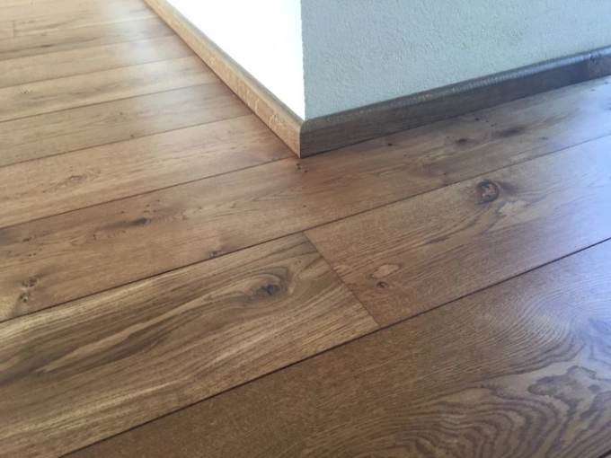 Houten vloeren