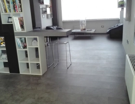 PVC vloer