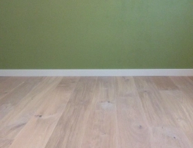Houten vloeren