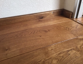 Houten vloeren