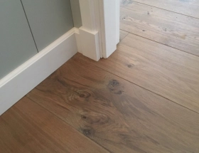 Houten vloeren