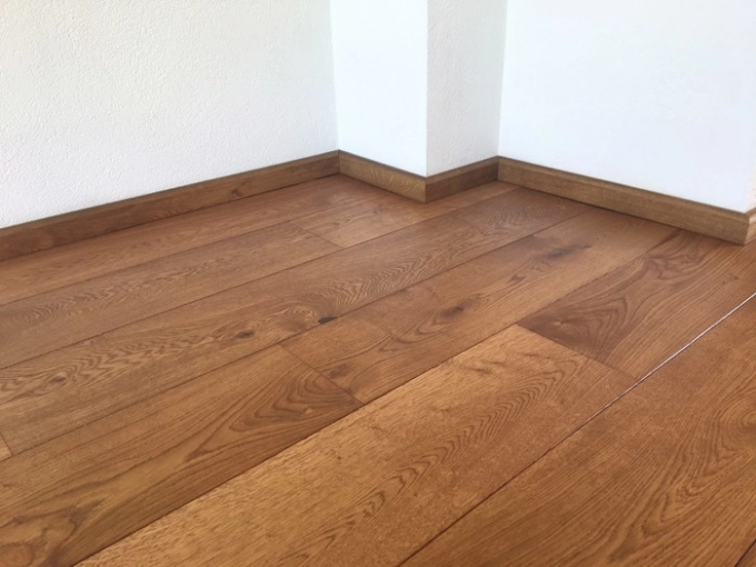 Houten vloeren
