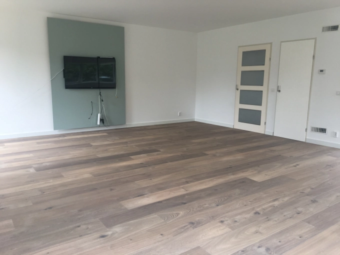 Houten vloeren