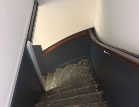 Traprenovatie