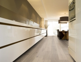 Houten vloeren