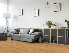 PVC vloer