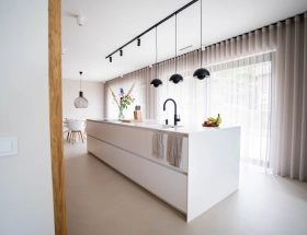 Betonlook vloeren
