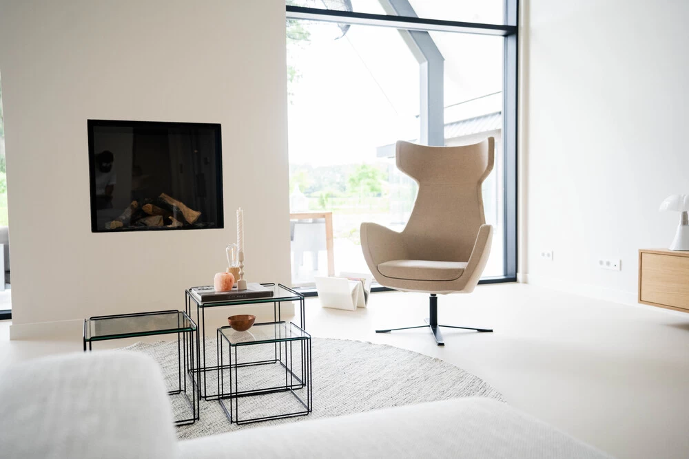 Lava Stone en Stone Age vloeren