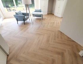 PVC vloer