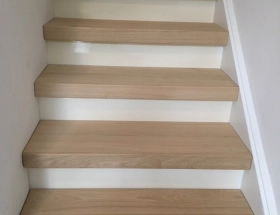 Traprenovatie