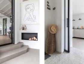 Betonlook vloeren