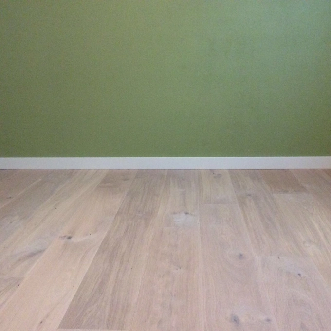 Houten vloeren