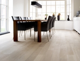 Houten vloeren