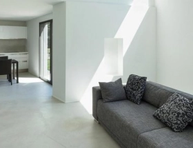 Betonlook vloeren