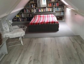 Laminaat vloeren