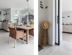 Betonlook vloeren